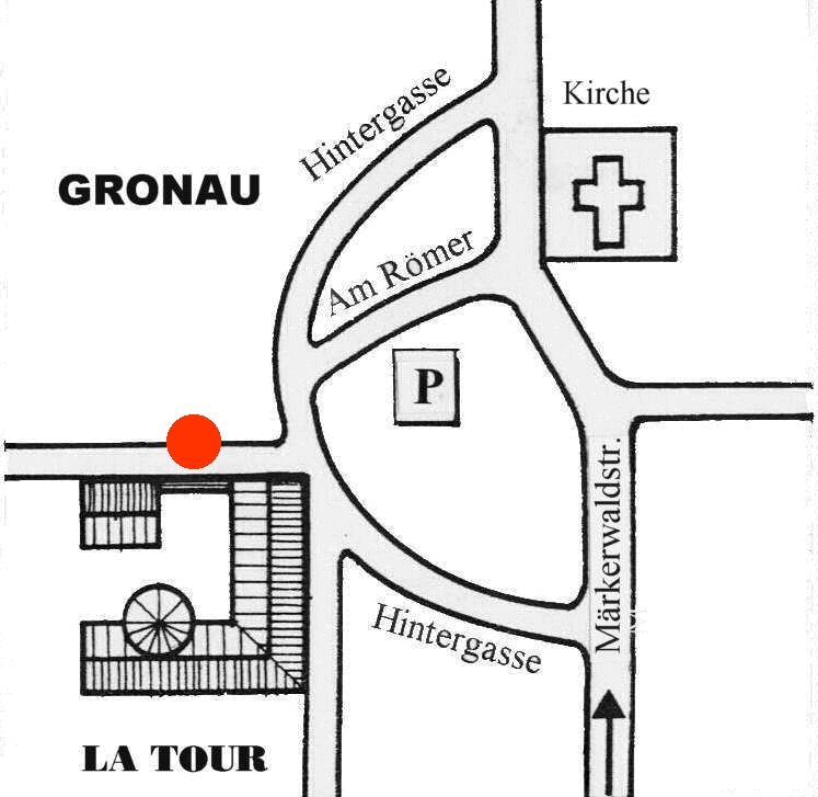 Bensheim-Gronau